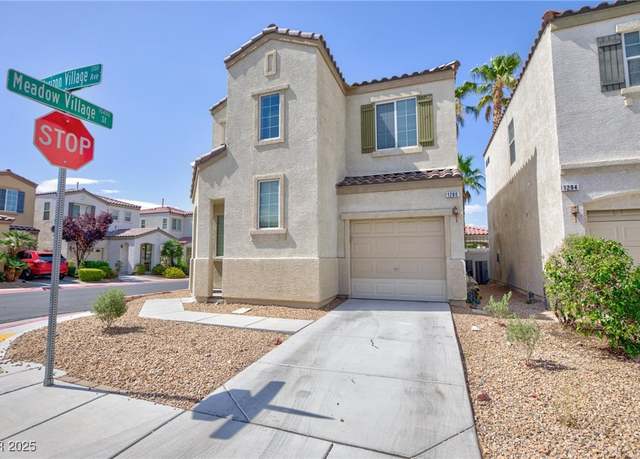 Property at 1286 Horizon Village Ave, Las Vegas, NV 89183, 3 beds, 2.5 baths