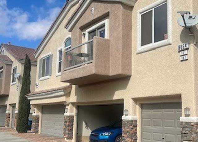 Property at 8664 Traveling Breeze Ave #102, Las Vegas, NV 89178, 3 beds, 2.5 baths