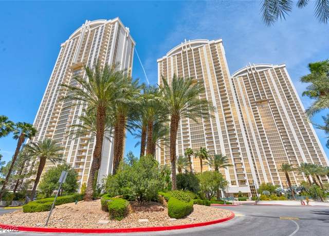 Property at 125 E Harmon Ave #2907, Las Vegas, NV 89109, 1 bath