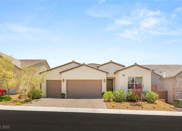 Property at 3395 Stone View Ave, Henderson, NV 89044, 3 beds, 3 baths