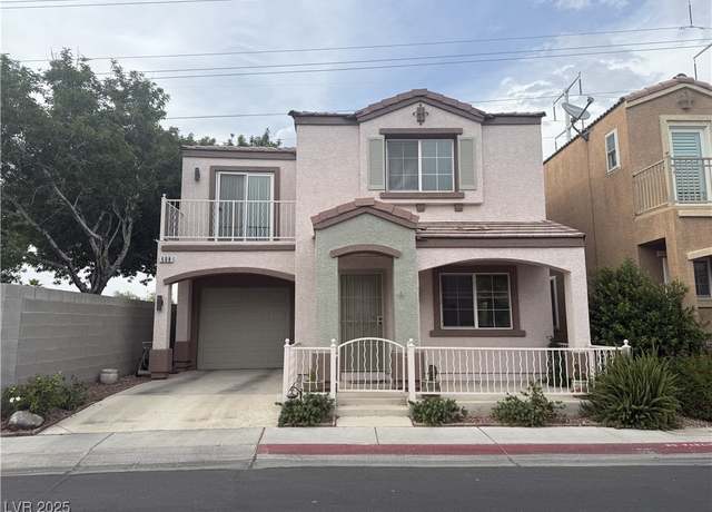 Property at 508 Candy Mint Ave, Las Vegas, NV 89183, 2 beds, 2.5 baths