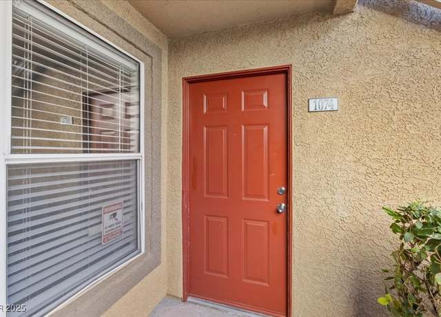 Property at 2300 E Silverado Ranch Blvd #1074, Las Vegas, NV 89183, 1 bed, 1 bath