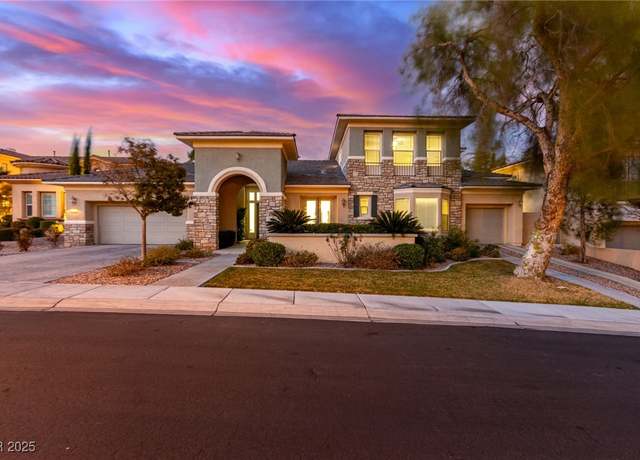 Property at 11554 Lampeter Ct, Las Vegas, NV 89138, 3 beds, 3.5 baths