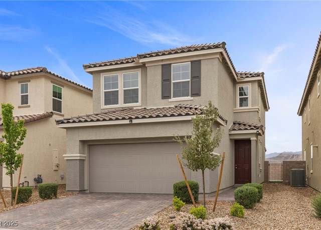 Property at 2293 Teatro Ave, Henderson, NV 89044, 4 beds, 3 baths