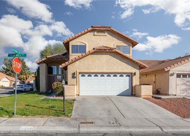Property at 1942 Old Mill Ln, Henderson, NV 89014, 3 beds, 2.5 baths