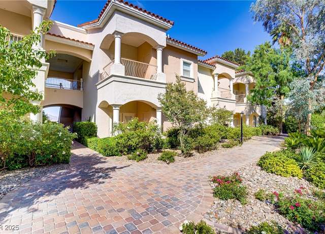 Property at 12 Strada Di Circolo Unit -, Henderson, NV 89011, 1 bed, 1 bath