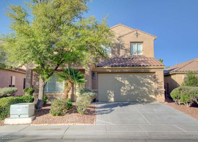 Property at 6826 Dovecote Ave, North Las Vegas, NV 89084, 5 beds, 3 baths
