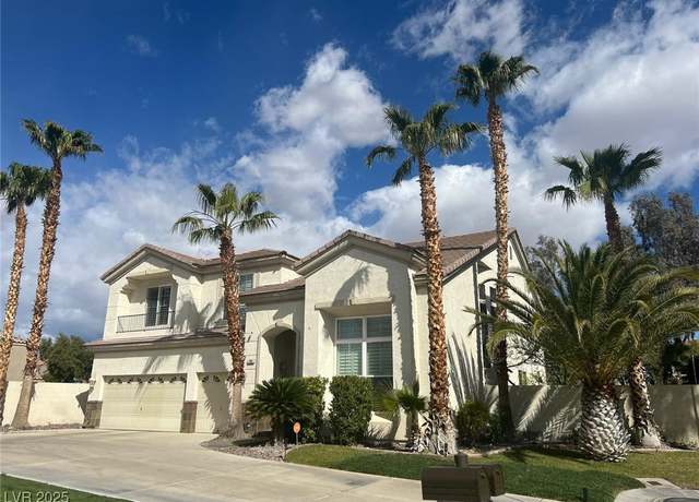 Property at 10 Gulf Pines Ave, Las Vegas, NV 89148, 6 beds, 4.5 baths
