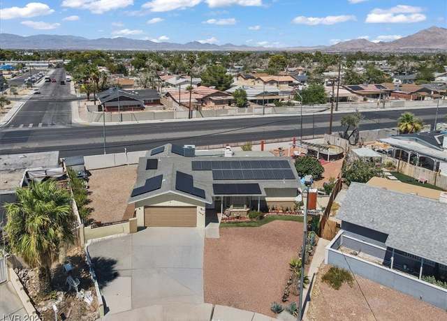Property at 3318 Bancroft Cir, Las Vegas, NV 89121, 4 beds, 2 baths