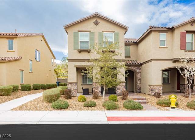 Property at 2871 Cabrillo Terrace St, Henderson, NV 89044, 4 beds, 2.5 baths