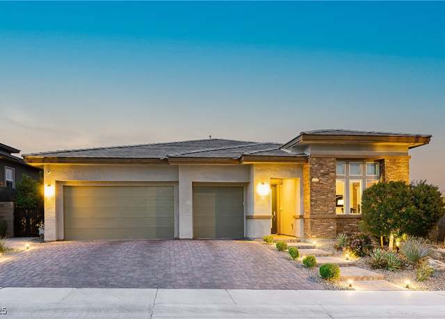 Property at 12382 Tudor Arch Dr, Las Vegas, NV 89138, 3 beds, 3.5 baths