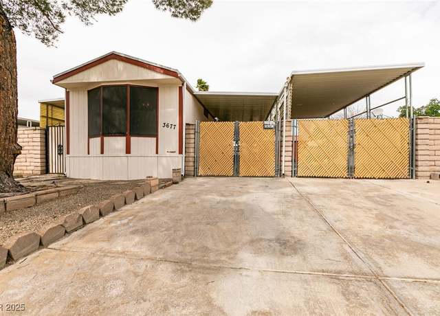 Property at 3677 Arbolado Dr, Las Vegas, NV 89121, 2 beds, 2 baths