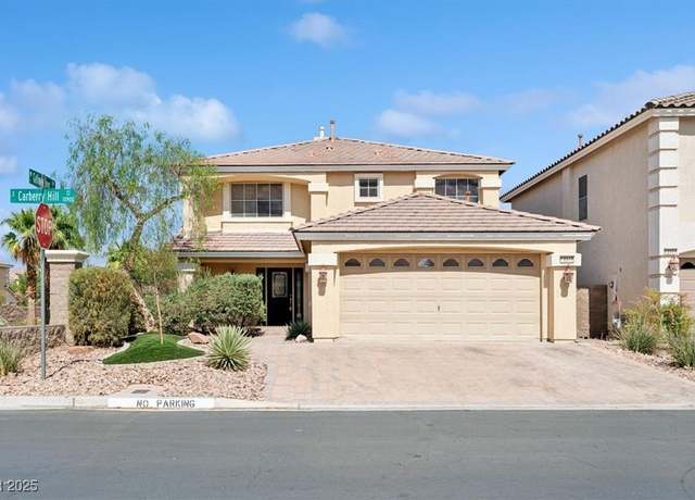 Property at 10948 Carberry Hill St, Las Vegas, NV 89141, 3 beds, 3.5 baths