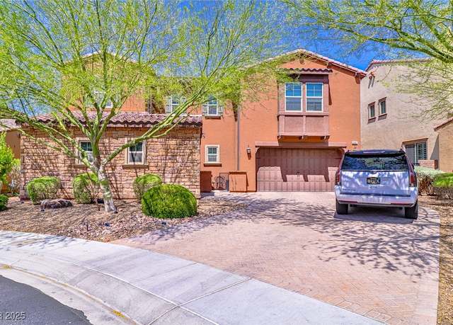 Property at 2497 Birch Hollow St, Henderson, NV 89044, 5 beds, 4.5 baths