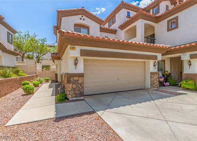 Property at 1092 Tuscan Sky Ln #1, Henderson, NV 89002, 3 beds, 3 baths