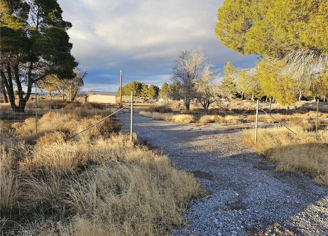 Property at 2710 Thousandaire Blvd, Pahrump, NV 89048