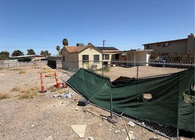 Property at 2851 Cedar St, Las Vegas, NV 89104