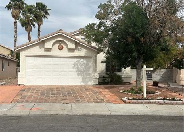 Property at 3729 Bronco Billy Ct, Las Vegas, NV 89129, 4 beds, 2 baths