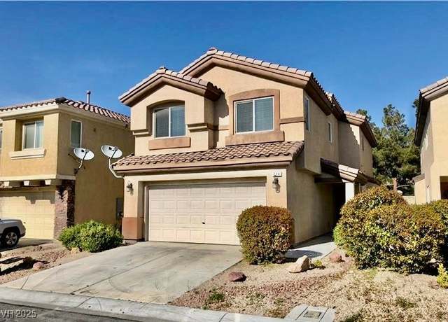 Property at 224 Wicked Wedge Way, Las Vegas, NV 89148, 3 beds, 2.5 baths