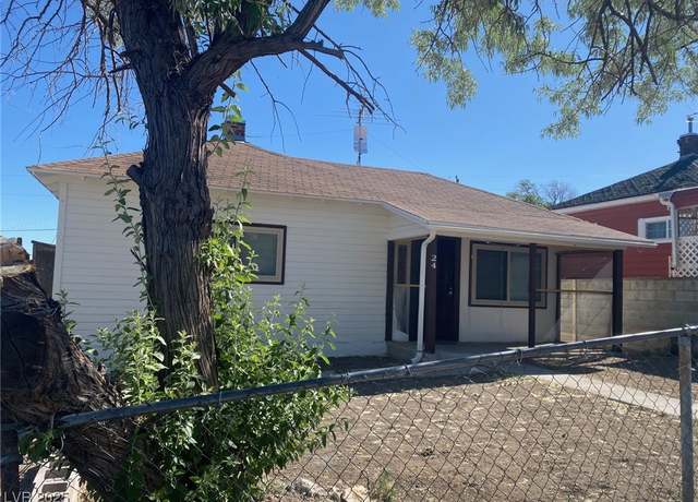 Property at 24 Avenue C, Mcgill, NV 89318, 3 beds, 2 baths