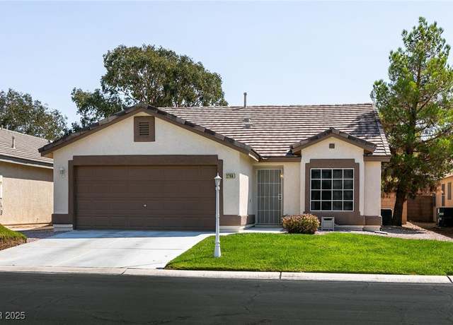 Property at 2764 Echo Springs St, Las Vegas, NV 89156, 3 beds, 2 baths