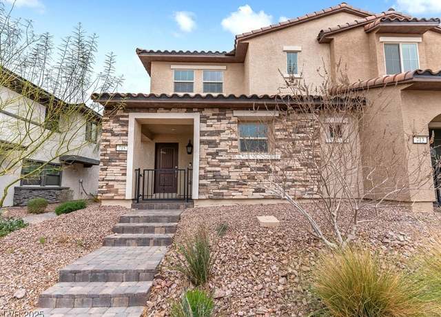 Property at 715 Pickled Pepper Pl, Henderson, NV 89011, 3 beds, 2.5 baths