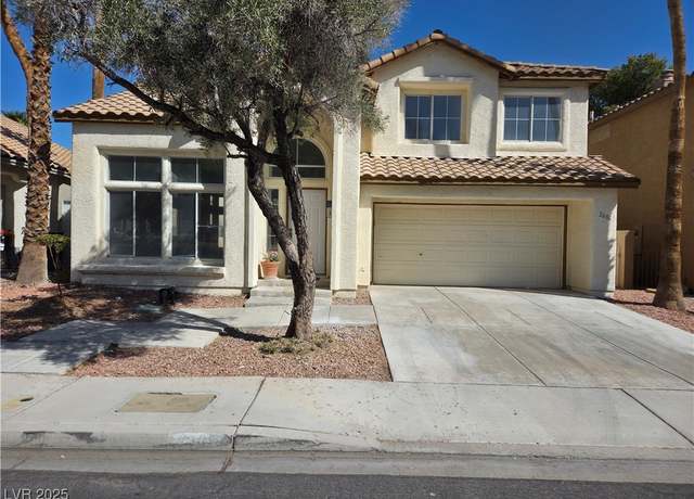 Property at 2606 Heartland Ave, Henderson, NV 89074, 3 beds, 2.5 baths