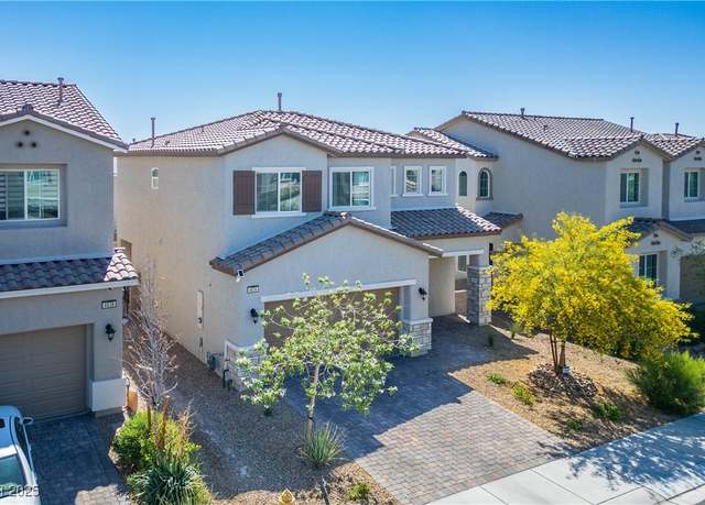 Property at 4634 Observed St, North Las Vegas, NV 89031, 3 beds, 2.5 baths