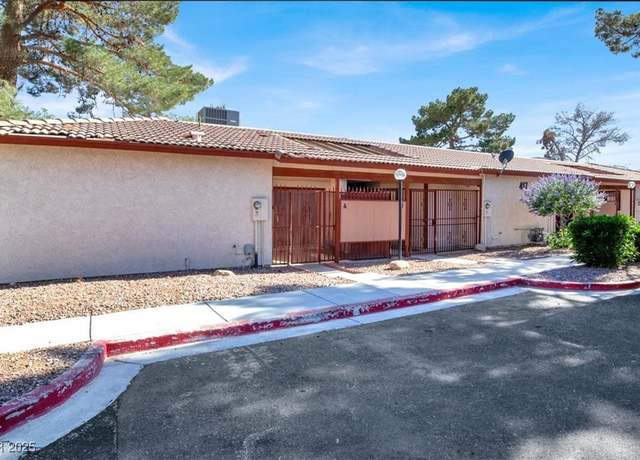 Property at 417 N Lamb Blvd Unit E, Las Vegas, NV 89110, 2 beds, 2 baths