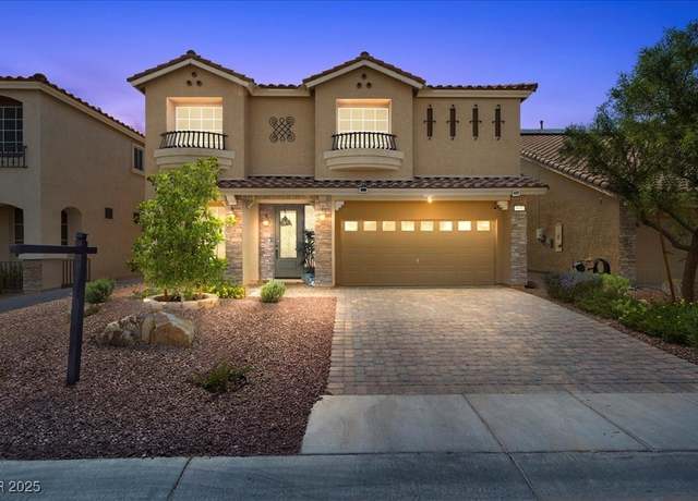Property at 9651 Paraiso Springs St, Las Vegas, NV 89139, 5 beds, 2.5 baths