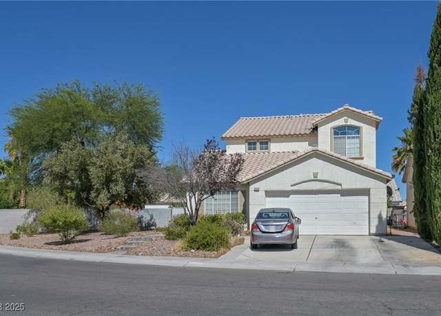 Property at 3428 Strawberry Roan Rd, North Las Vegas, NV 89032, 4 beds, 3 baths