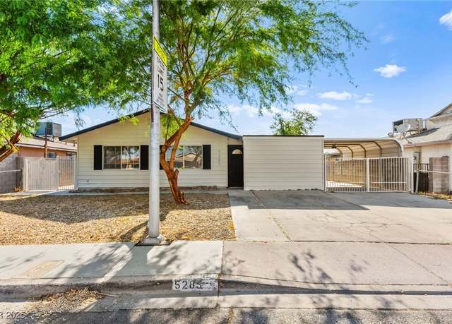 Property at 5285 Hillsboro Ln, Las Vegas, NV 89120, 3 beds, 2 baths