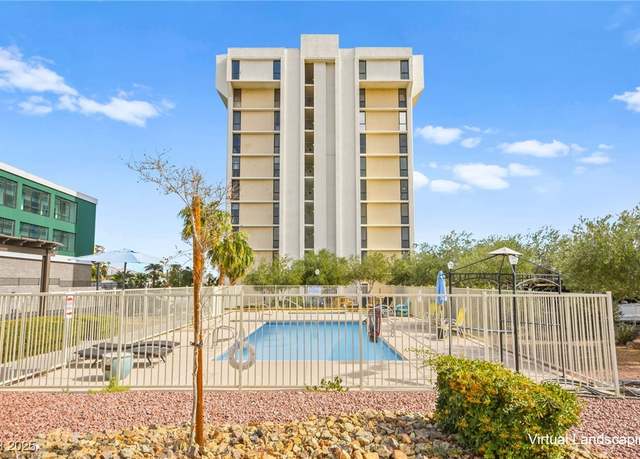 Property at 3930 University Center Dr #908, Las Vegas, NV 89119, 2 beds, 2 baths