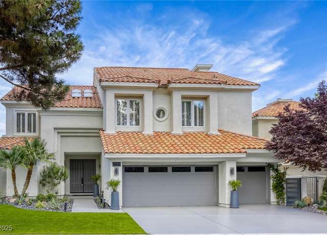 Property at 2024 Bay Hill Dr, Las Vegas, NV 89117, 5 beds, 4.5 baths