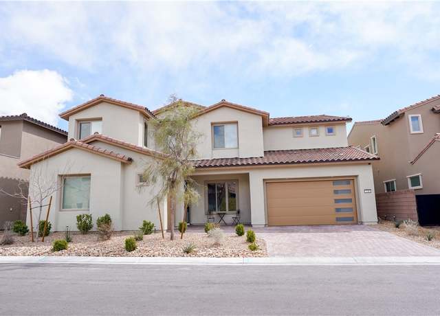 Property at 230 Carmel Sky St, Las Vegas, NV 89138, 5 beds, 5.5 baths