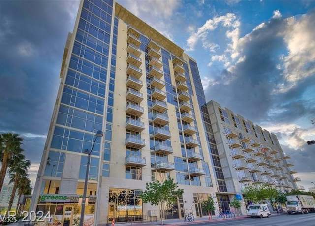 Property at 353 E Bonneville Ave #555, Las Vegas, NV 89101, 1 bed, 1 bath