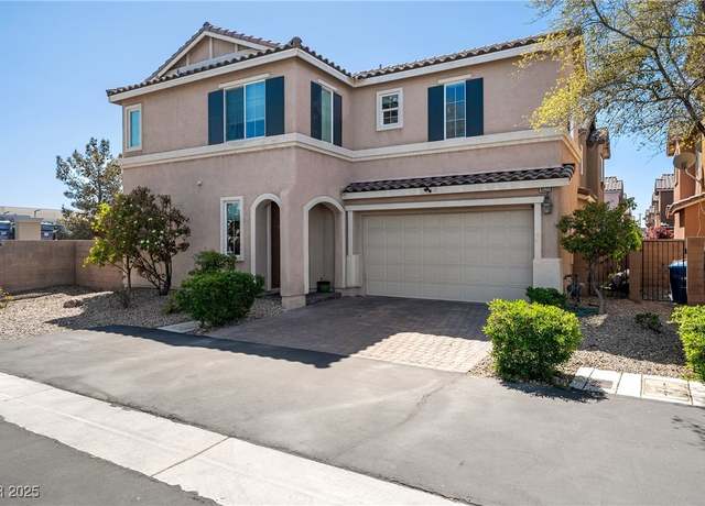 Property at 6121 Mission Gorge Ct, Las Vegas, NV 89130, 4 beds, 2.5 baths