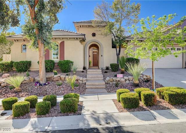 Property at 3663 Coventry Gardens Dr, Las Vegas, NV 89135, 3 beds, 2.5 baths