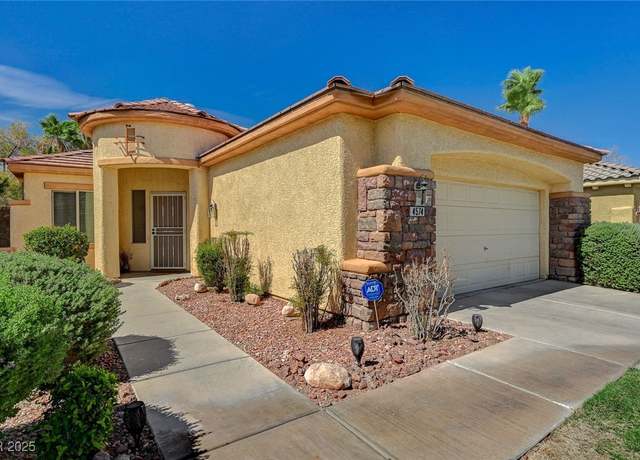 Property at 4574 Milvio Ave, Las Vegas, NV 89141, 3 beds, 2 baths
