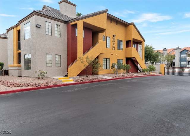 Property at 2700 N Rainbow Blvd #1137, Las Vegas, NV 89108, 2 beds, 2 baths