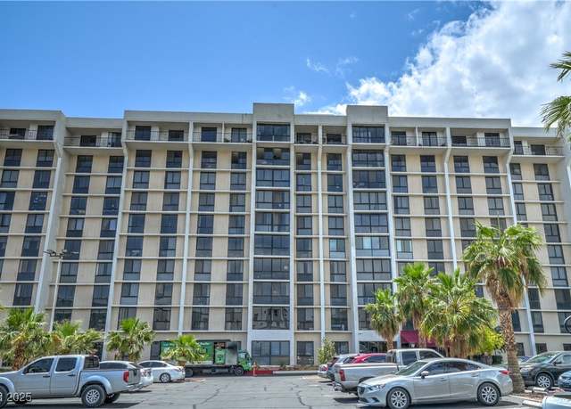 Property at 3930 University Center Dr #706, Las Vegas, NV 89119, 2 beds, 2 baths