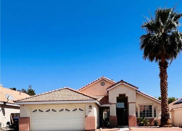 Property at 1318 Pine Terrace Ct, North Las Vegas, NV 89031, 4 beds, 2 baths