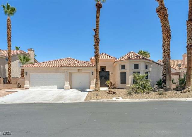 Property at 5638 Wild Olive St, Las Vegas, NV 89118, 4 beds, 3 baths