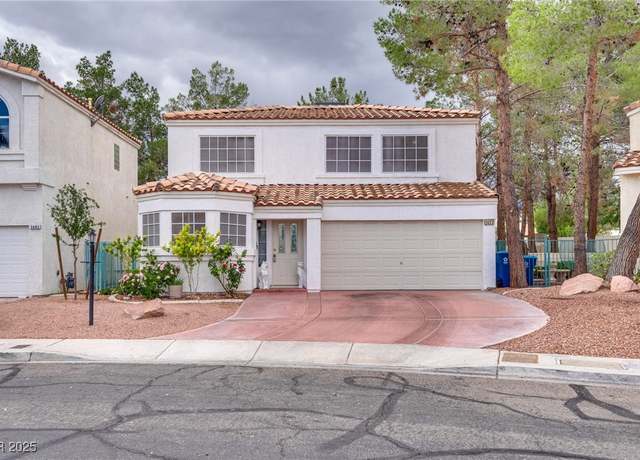 Property at 3491 Bankside Dr, Las Vegas, NV 89129, 3 beds, 2.5 baths