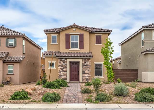Property at 1115 Brilliant Meadow Ave, North Las Vegas, NV 89086, 3 beds, 2.5 baths