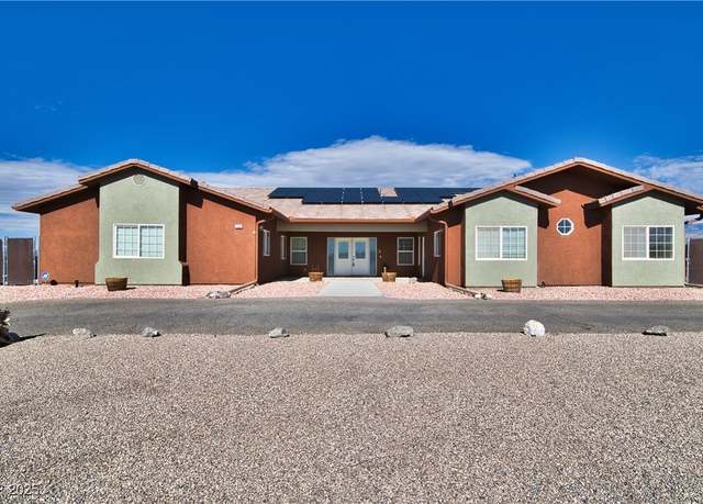 Property at 2330 Deadwood St, Pahrump, NV 89048, 5 beds, 4 baths