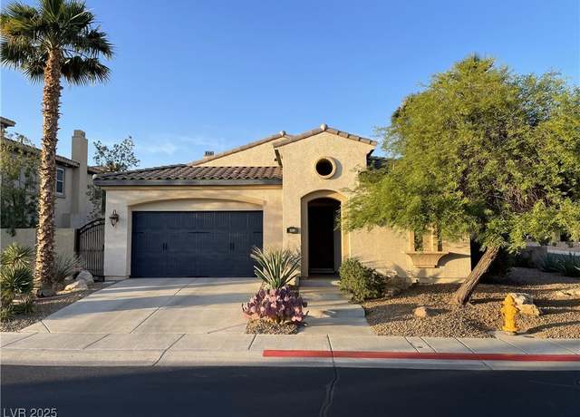 Property at 519 Via Garofano Ave, Henderson, NV 89011, 3 beds, 3 baths