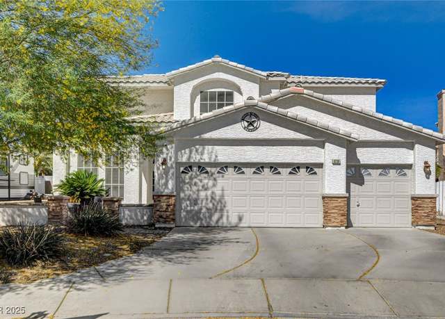 Property at 6236 Desert Haven Rd, Las Vegas, NV 89130, 4 beds, 3 baths