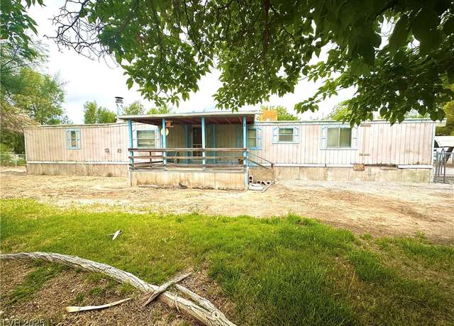 Property at 2170 N David St, Pahrump, NV 89060, 3 beds, 2 baths