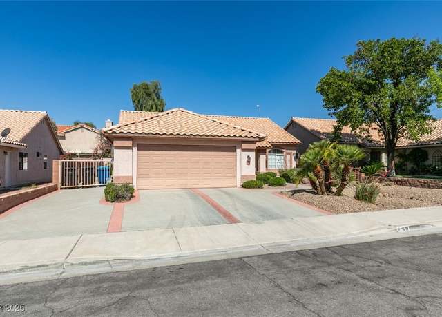 Property at 259 Baring Cross St, Henderson, NV 89074, 3 beds, 2 baths